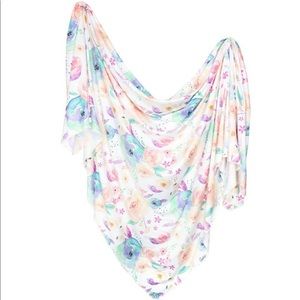 Copper Pearl Swaddle